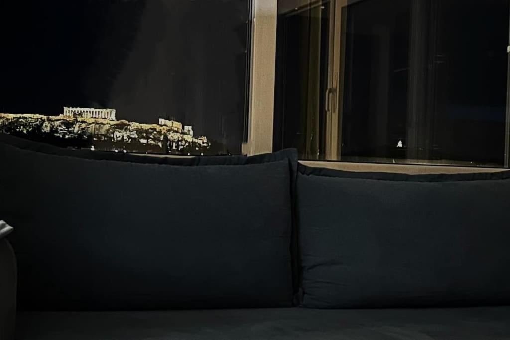 شقة Exquisite Penthouse With Breathtaking Acropolis Panorama View أثينا المظهر الخارجي الصورة