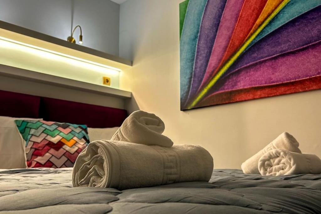 شقة Exquisite Penthouse With Breathtaking Acropolis Panorama View أثينا المظهر الخارجي الصورة