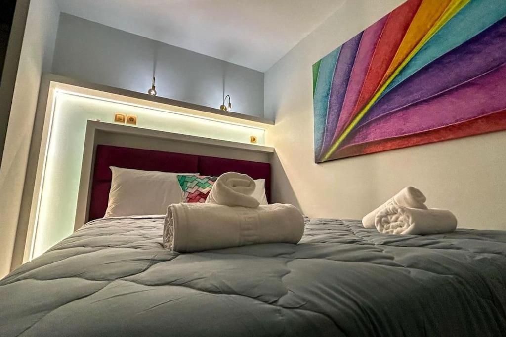 شقة Exquisite Penthouse With Breathtaking Acropolis Panorama View أثينا المظهر الخارجي الصورة