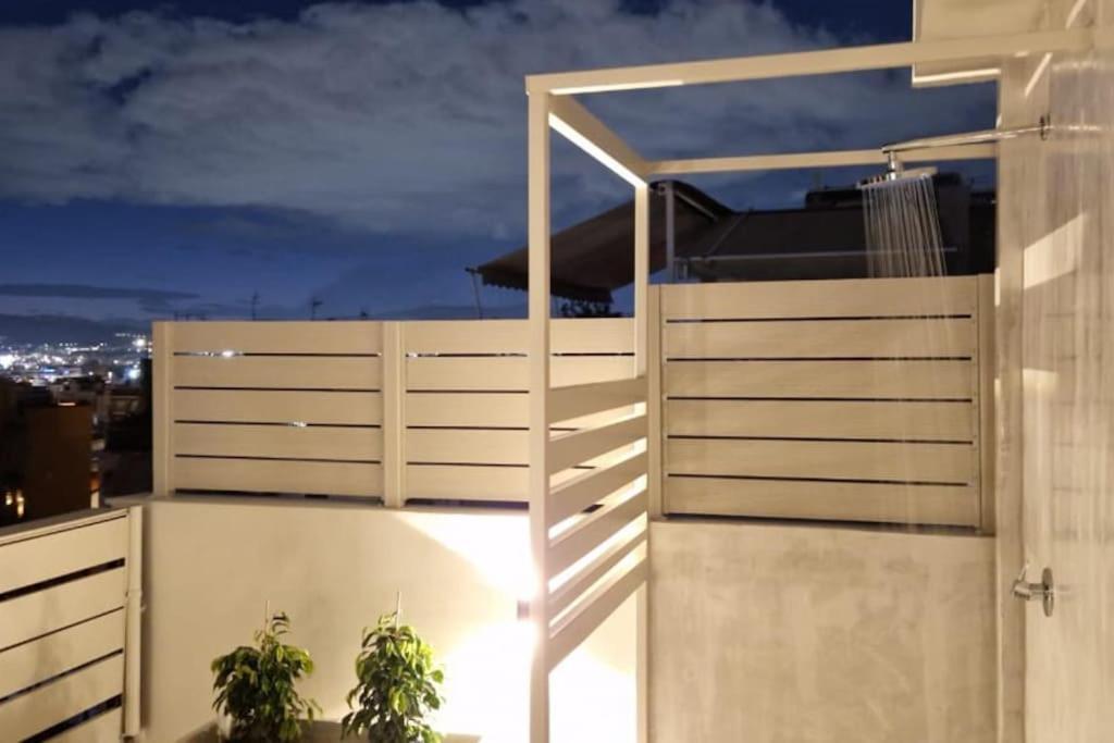 شقة Exquisite Penthouse With Breathtaking Acropolis Panorama View أثينا المظهر الخارجي الصورة