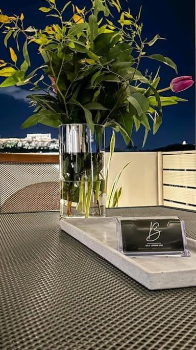 شقة Exquisite Penthouse With Breathtaking Acropolis Panorama View أثينا المظهر الخارجي الصورة